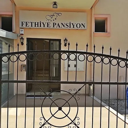 Fethiye Pansiyon פאטהיה