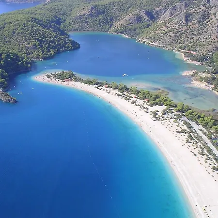 Fethiye Pansiyon מלון