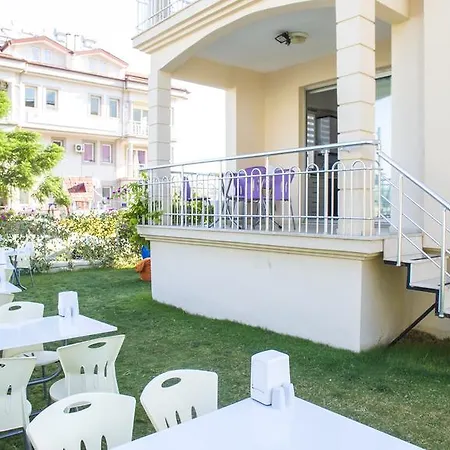 מלון Fethiye Pansiyon פאטהיה