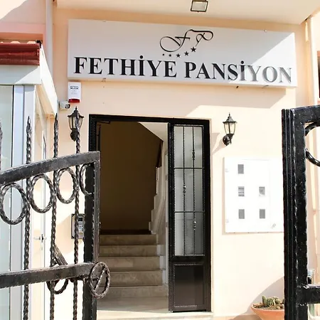 Fethiye Pansiyon פאטהיה