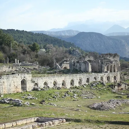 Fethiye Pension Szálloda