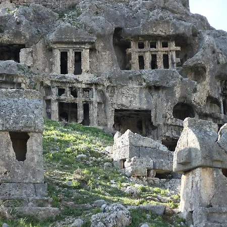 Отель Fethiye Pension *