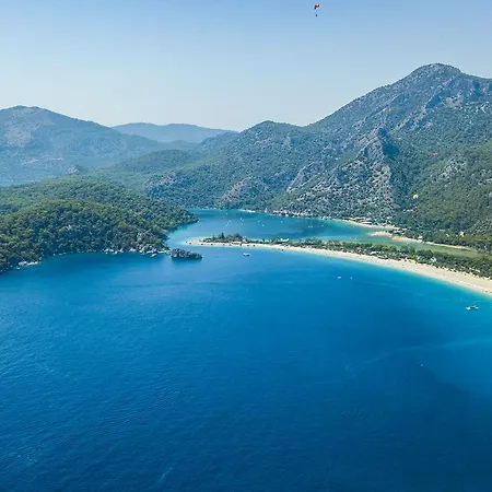 Fethiye Pension Отель *