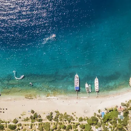 Отель Fethiye Pension Фетхие