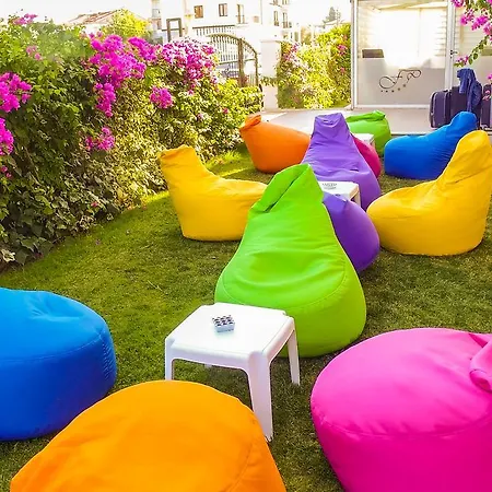 Отель Fethiye Pension *